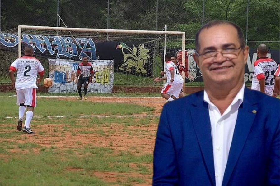 Emenda do Deputado Tanízio Sá para o Esporte de Manoel Urbano já está na conta da Prefeitura