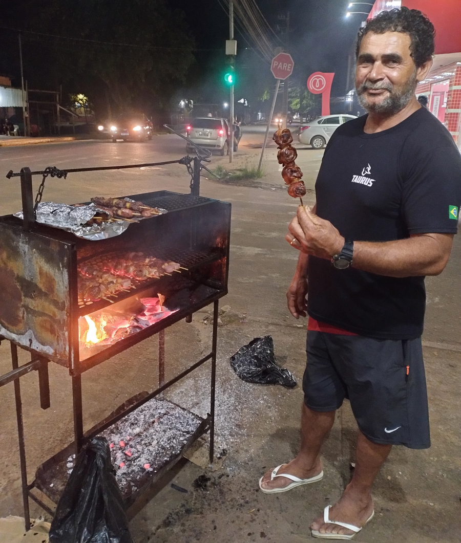 Churrasquinho do Pezão: O Melhor sabor popular da Baixada da Sobral