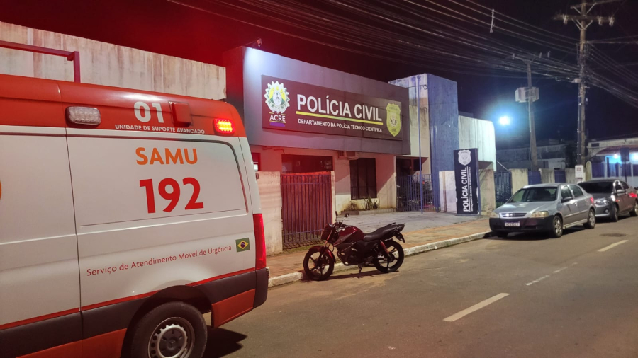 Adolescente é morto a facada na favela do Taquari, em Rio Branco