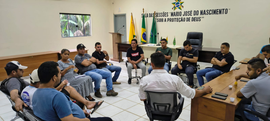 Emenda de Tanízio Sá garante prêmio de R$ 30 mil para Copão Futsal; evento foi confirmado pela Câmara Municipal e Prefeitura de Manoel Urbano 