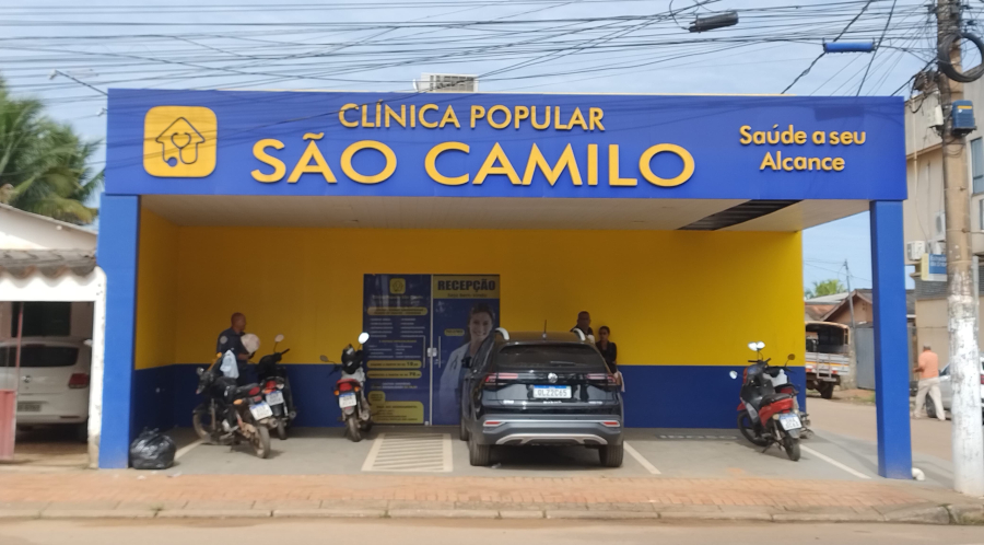 Clínica São Camilo – Qualidade e Economia em Saúde para você! 